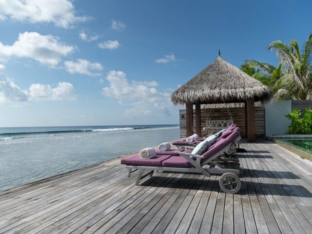 фото отеля Naladhu Private Island Maldives изображение №25