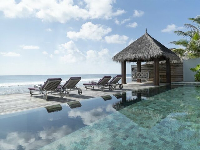 фотографии Naladhu Private Island Maldives изображение №24