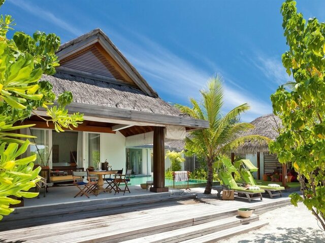 фотографии Naladhu Private Island Maldives изображение №20