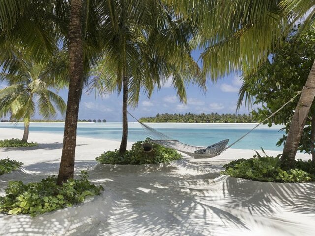 фотографии Naladhu Private Island Maldives изображение №8