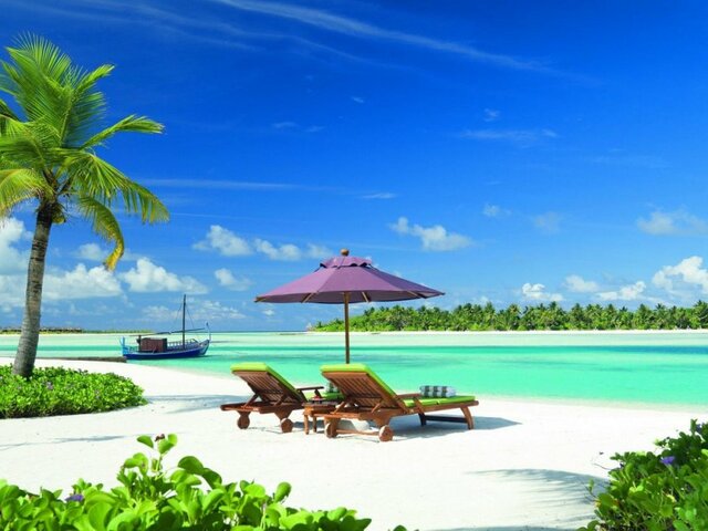 фото отеля Naladhu Private Island Maldives изображение №9