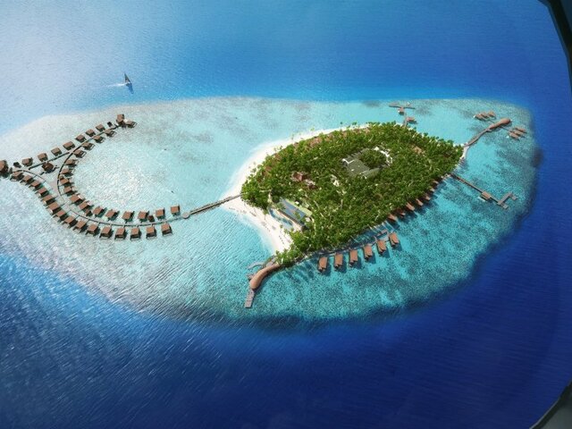 фотографии отеля The St. Regis Maldives Vommuli Resort изображение №31