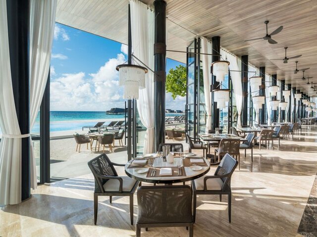 фотографии The St. Regis Maldives Vommuli Resort изображение №40