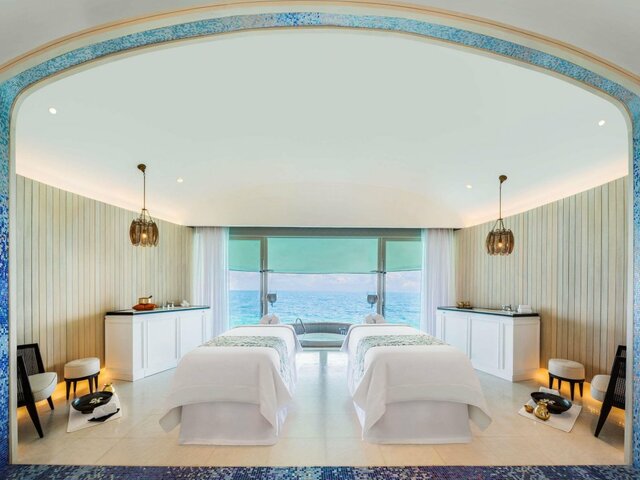 фото отеля The St. Regis Maldives Vommuli Resort изображение №21