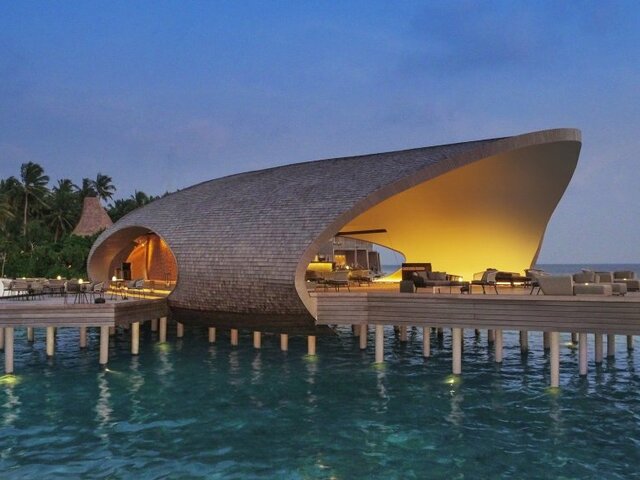 фото отеля The St. Regis Maldives Vommuli Resort изображение №13