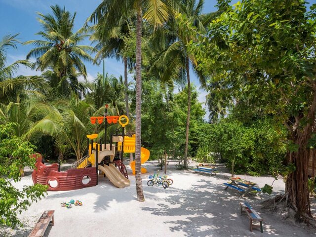 фото The St. Regis Maldives Vommuli Resort изображение №14