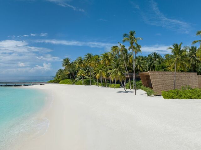 фотографии The St. Regis Maldives Vommuli Resort изображение №12