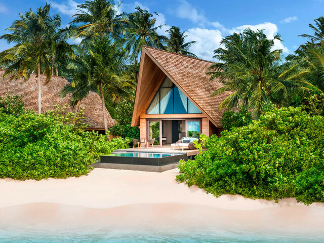 фотографии The St. Regis Maldives Vommuli Resort изображение №8