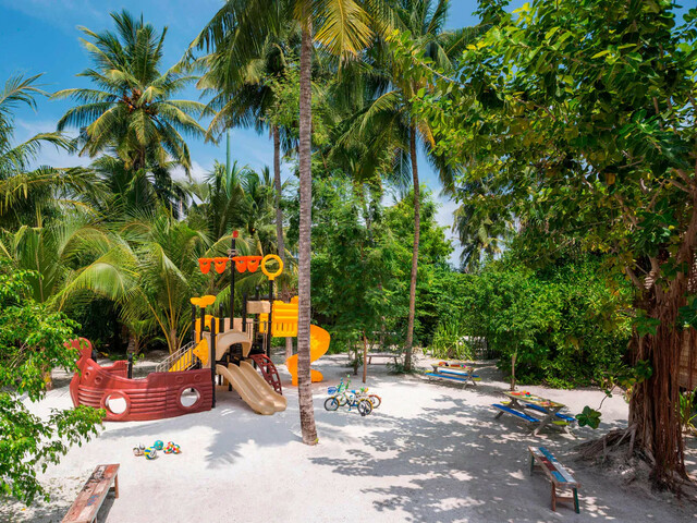 фотографии The St. Regis Maldives Vommuli Resort изображение №4
