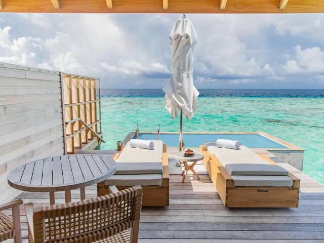 фотографии Kagi Maldives Resort & Spa изображение №40