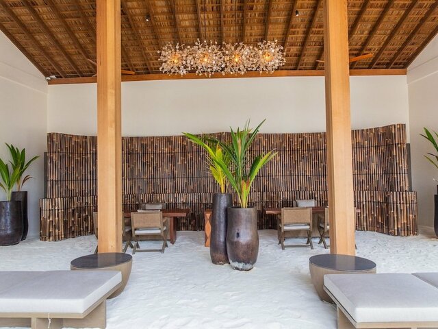 фото отеля Kagi Maldives Resort & Spa изображение №29