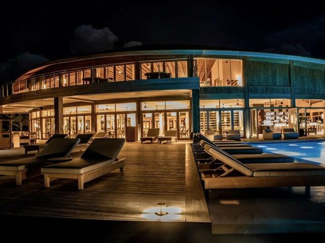 фотографии отеля Kagi Maldives Resort & Spa изображение №11