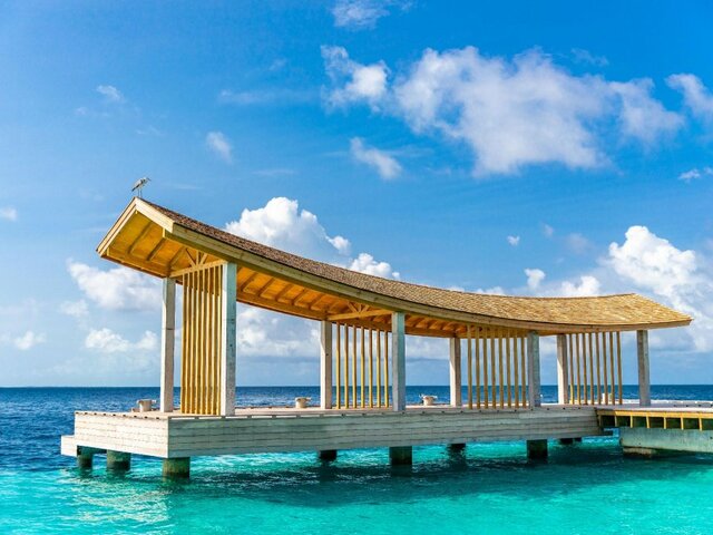 фотографии Kagi Maldives Resort & Spa изображение №8