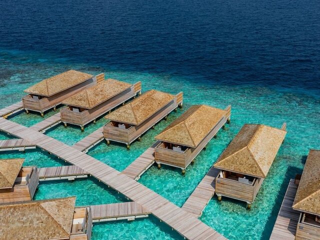 фотографии отеля Kagi Maldives Resort & Spa изображение №7