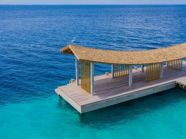 фото Kagi Maldives Resort & Spa изображение №2