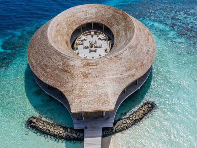 фотографии отеля Kagi Maldives Resort & Spa изображение №3