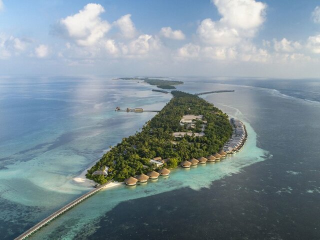 фото отеля The Residence Maldives At Dhigurah изображение №1