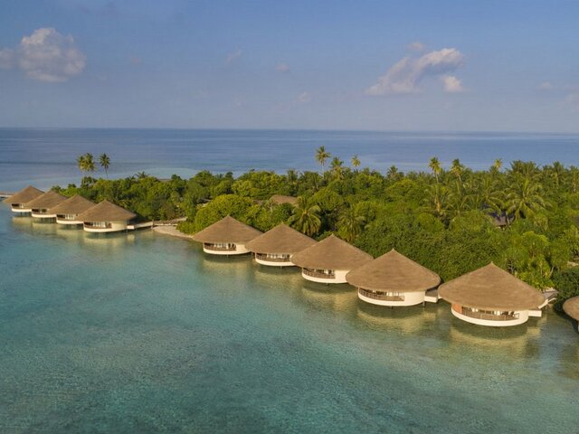 фото отеля The Residence Maldives At Dhigurah изображение №17