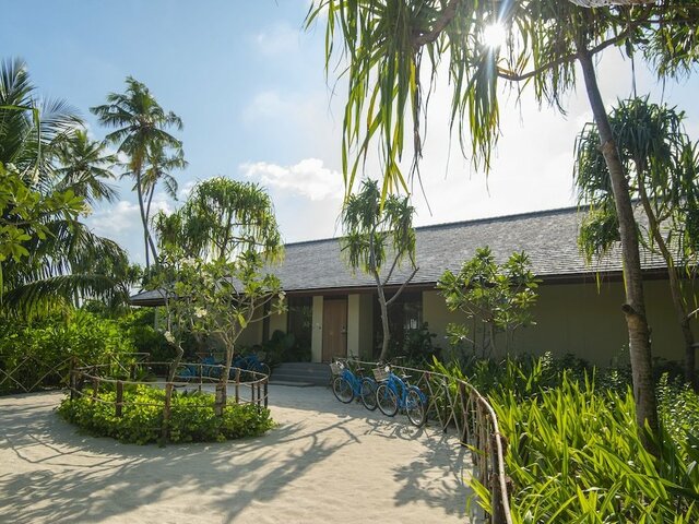 фото The Residence Maldives At Dhigurah изображение №22
