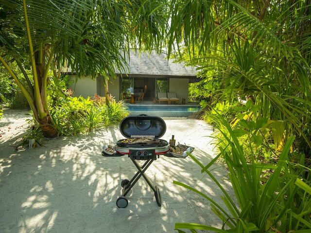 фотографии отеля The Residence Maldives At Dhigurah изображение №19