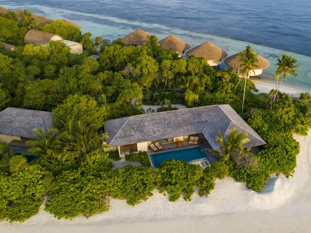 фотографии The Residence Maldives At Dhigurah изображение №8