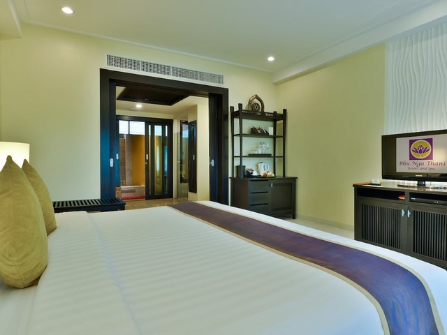 фото отеля Bhu Nga Thani Resort & Spa изображение №9