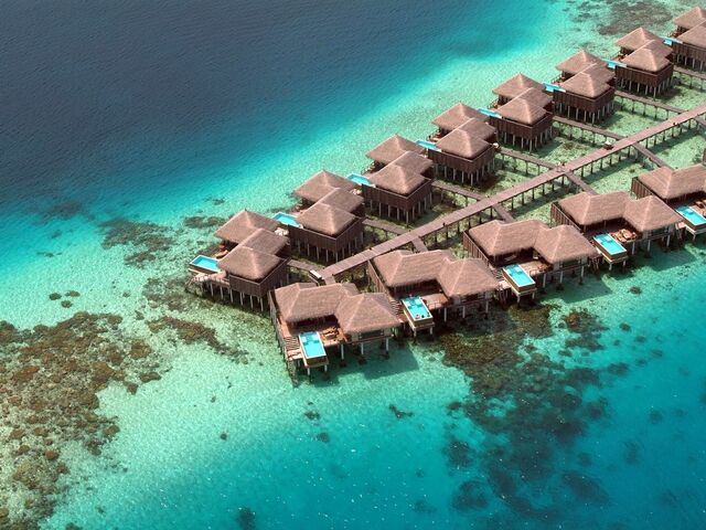 фотографии Coco Bodu Hithi (ex. Coco Palm Bodu Hithi) изображение №36