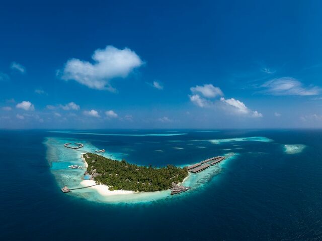 фотографии отеля Coco Bodu Hithi (ex. Coco Palm Bodu Hithi) изображение №27