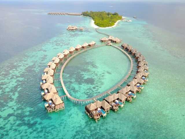 фото Coco Bodu Hithi (ex. Coco Palm Bodu Hithi) изображение №22