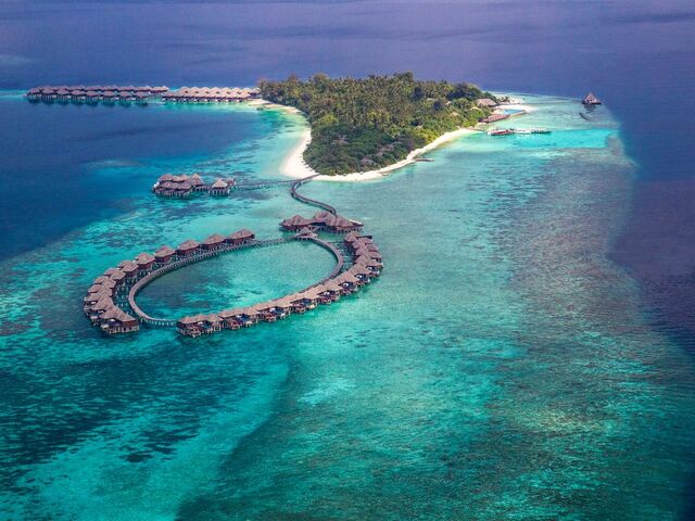 фотографии отеля Coco Bodu Hithi (ex. Coco Palm Bodu Hithi) изображение №19