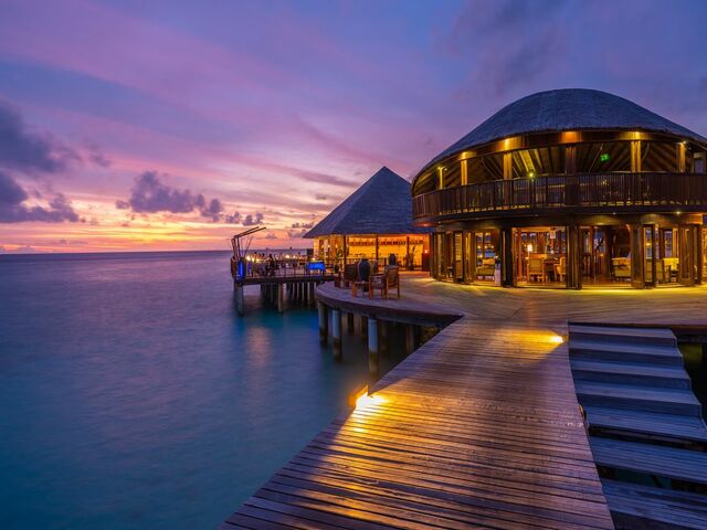 фото отеля Coco Bodu Hithi (ex. Coco Palm Bodu Hithi) изображение №17