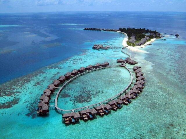 фото отеля Coco Bodu Hithi (ex. Coco Palm Bodu Hithi) изображение №1