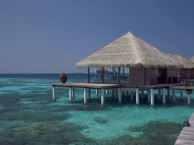 фотографии отеля Coco Bodu Hithi (ex. Coco Palm Bodu Hithi) изображение №3