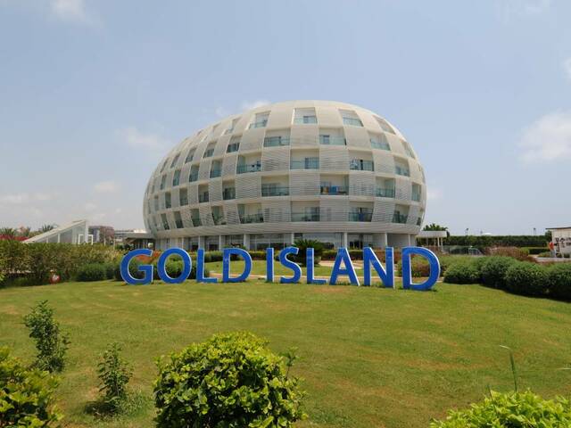 фотографии отеля Gold Island Selected изображение №35