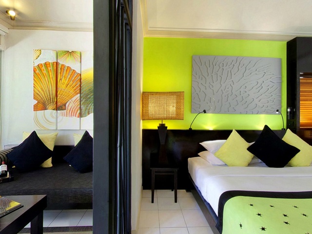 фото отеля Dhawa Ihuru (ex. Angsana Resort & Spa Ihuru) изображение №17