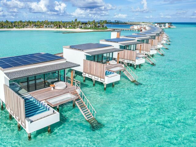 фото отеля So/ Maldives изображение №1