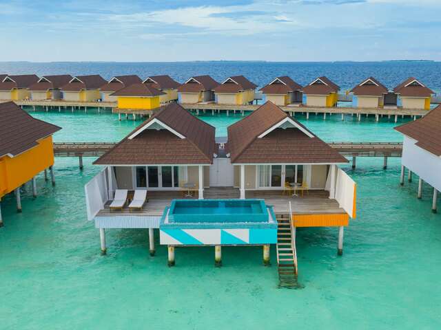 фото отеля The Standard, Huruvalhi Maldives изображение №61
