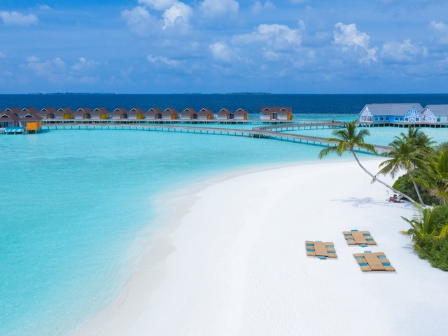 фотографии отеля The Standard, Huruvalhi Maldives изображение №55