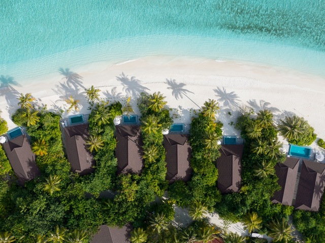 фотографии отеля The Standard, Huruvalhi Maldives изображение №47