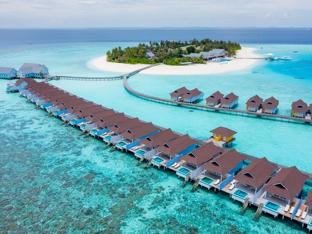 фотографии отеля The Standard, Huruvalhi Maldives изображение №31