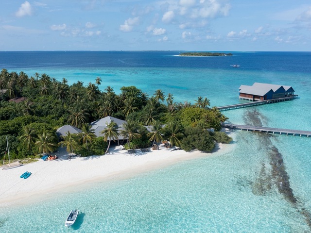 фото отеля The Standard, Huruvalhi Maldives изображение №25