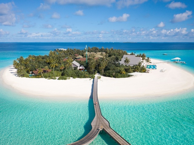 фото The Standard, Huruvalhi Maldives изображение №14