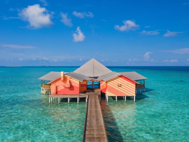 фото отеля The Standard, Huruvalhi Maldives изображение №13