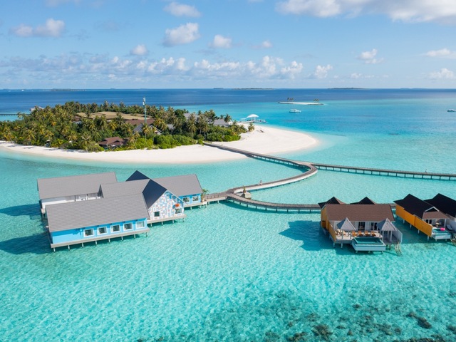 фото отеля The Standard, Huruvalhi Maldives изображение №9