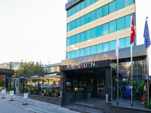 фото отеля Resun Ankara изображение №1