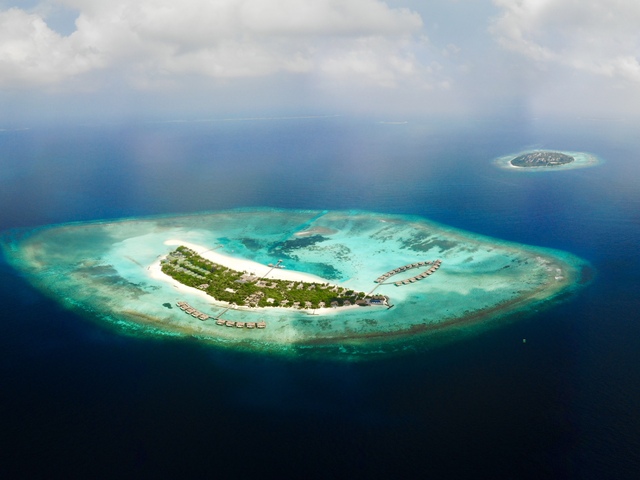 фотографии отеля Noku Maldives (ex. Roxy Maldives) изображение №83