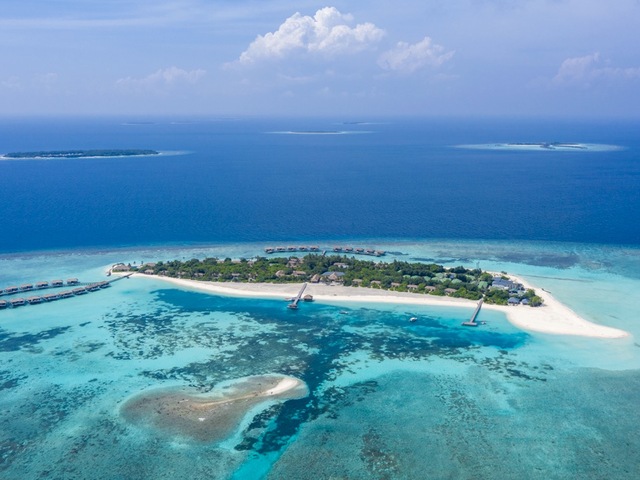 фотографии отеля Noku Maldives (ex. Roxy Maldives) изображение №71