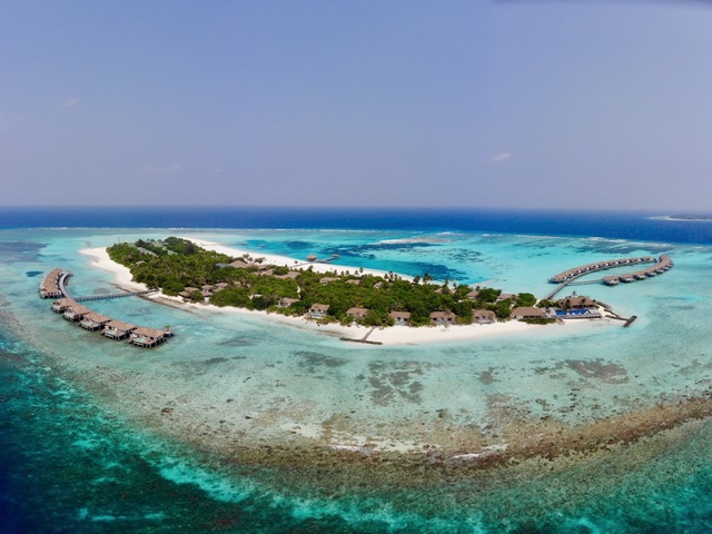 фото отеля Noku Maldives (ex. Roxy Maldives) изображение №1