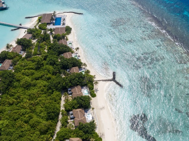 фотографии отеля Noku Maldives (ex. Roxy Maldives) изображение №63
