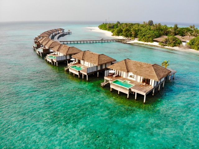 фотографии отеля Noku Maldives (ex. Roxy Maldives) изображение №59